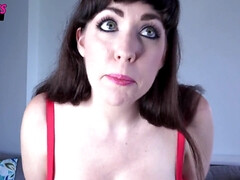 Chica, Tetas grandes, Morena, Indio, Monstruo, Tetas naturales, Pov, Tetas