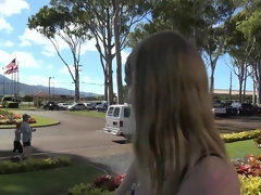 素人, ブロンド, 中出し, 彼女, ハメ撮り, オマンコ, 長身, オッパイの