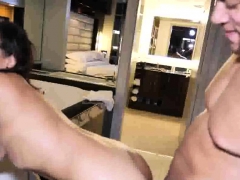 Amateur, Cul, Noire, En levrette, Noir ébène, Hard