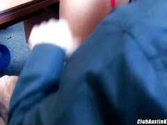 Kont, Grote mammen, Rondborstig, Lesbisch, Moeder, Nylonstof, Orgie, Kousen