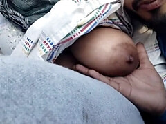 Bruder, Auto, Erstes mal, Indisch, Milf, Rau, Erotischer film, Ehefrau