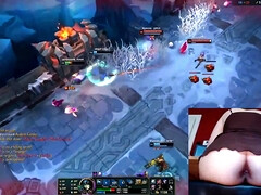 Enthousiasteling, Grote kont, Spel, Duits, Hd