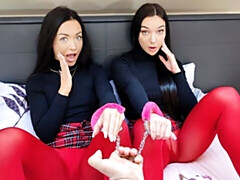 18 años, Culo grande, Verga grande, Tetas grandes, Ffm, Nylon, Flaco, Adolescente