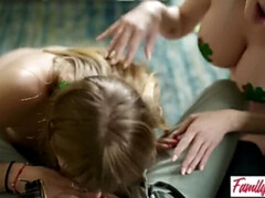 Culo grande, Tetas grandes, Rubia, Morena, Polla, Lamidas, Pezones, Sexo fuerte