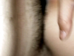 素人, アジア人, デカ尻, デカパイ, フェラチオ, イく瞬間, 下着, 母