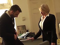Pascalssubsluts - submissive milf nailed by Pascal White