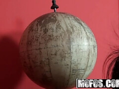 Anal, Gros cul, Femelle, Talons, Chatte, Solo, Jarretelles, Nénés