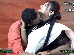 デカ尻, デカパイ, 彼氏, 茶髪の, 巨乳な, ハードコア, インド人, オッパイの