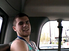Amateur, Corridas, Gay, Al aire libre, Estrella porno, Público