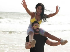 Kont, Grote mammen, Zwart, Pijpbeurt, Interraciaal, Zoenen, Moeder die ik wil neuken, Natuurlijke tieten