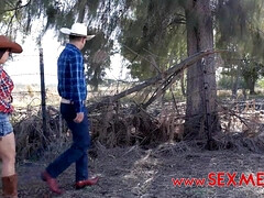 Большая жопа, Большие сиськи, Брюнетки, Грудастые, Кончили внутрь, Секс без цензуры, Латиноамериканки, На природе