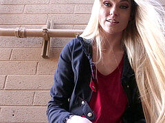 Entre bastidores, Club, Bragas, Fumando, Adolescente