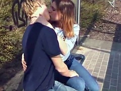 Sexo duro, Al aire libre, Público