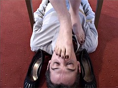 Любители, Ноги, Фетиш