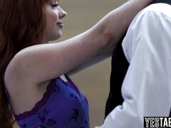 Grote lul, Lul, Harig, Hardcore, Klein, Realiteit, Roodharige vrouw, Zuigen