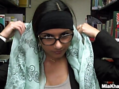 Arabisch, Grosser arsch, Grosse titten, Brille, Hardcore, Hd, Solo, Titten