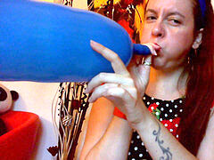 Masturbation, Maman, Rousse roux