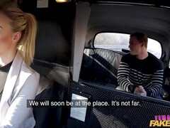 Female Fake Taxi - Magical Detour Fuck For Lucky Stud 1 - Alex Hamilton