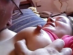 Retro clip with sophisticated sweetheart from Ed Powers