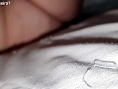 Hot Brazilian Wife Sucks Cock & Takes Cum in Mouth - Homemade HD