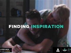 NURUMASSAGE Busty Ryan Keely Gives A Torrid Massage To Her Stepson For His University Essay