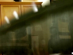 Ebony Kandie Monaee hot porn video