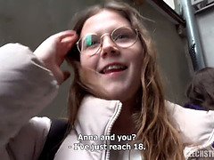 Tussi, Spermaladung, Tschechisch, Handjob, Hd, Geld, Pov, Sohn
