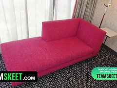 Enthousiasteling, Achter de coulissen, Pijpbeurt, Bruinharig, Sperma shot, Hd, Orgasme, Schreeuwen