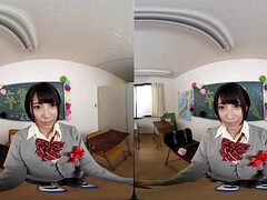 Kont, Gek, Japaans, Naakt, Gezichtspunt, Kut duiken, Student, Tieten likken