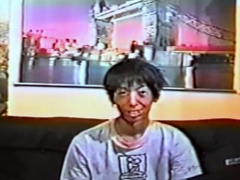 Enthousiasteling, Aziatisch, Homo