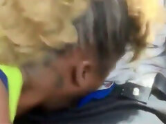 Enthousiasteling, Zwart, Pijpbeurt, Auto, Buiten, Openbaar