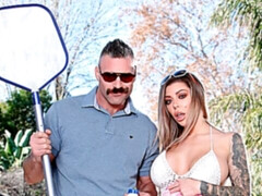 Pool Boys Get More Pussy Than Boy Bands