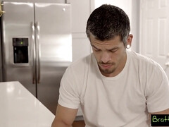 Grote lul, Blond, Pijpbeurt, Bruinharig, Sperma shot, Hardcore, Natuurlijke tieten, Trio