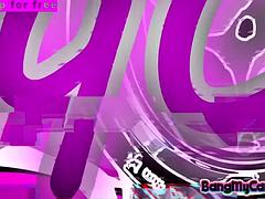 Amateur, Asiático, Chica, Rubia, Coreano, Masturbación, Adolescente, Juguetes