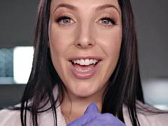 Elena Koshka s Little Secret With Boyfriend s Masseur Buddy by Fantasy Massage: Porn