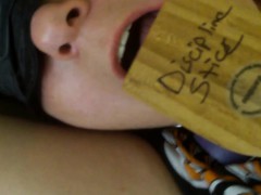 素人, ぽっちゃり, 緊縛, フェティッシュ, Hd, スパンキング