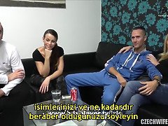 美人, 巨乳な, エロ熟女, カップル, Hd, 淫乱熟女, オマンコ, フェラする