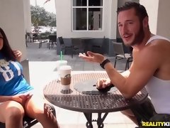 お尻, 美女, フェラチオ, 巨乳な, ぽちゃ, チン, オマンコ, 剃毛