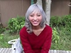 アジア人, フェラチオ, 中出し, 日本人