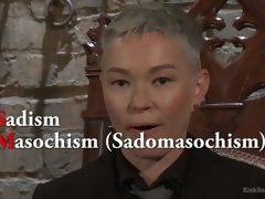 Sadomasoquismo, Amarrada