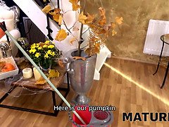 フェラチオ, 茶髪の, お婆さん, Hd, 熟年, 自然山雀, 義母