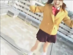 フェラチオ, 大学生, 顔射, 乱交, 手コキする, 公共, おもちゃ, のぞき