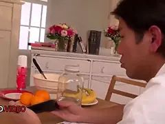 アジア人, フェラチオ, 中出し, Hd, 日本人, 熟年, 剃毛, おもちゃ