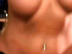 Conquering Jenna Haze and Katie Morgan's small tits movie