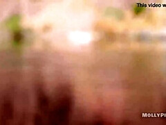 素人, デカ尻, ブロンド, フェラチオ, 大学生, 中出し, ハードコア, 公共