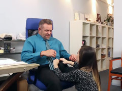 Arsch, Grosse titten, Paar, Schwanz, Fett, Mutti, Höschen, Eng