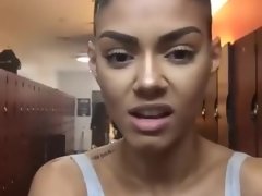 素人, デカ尻, バイセクシャル, 黒人, ハメ撮り, 一人