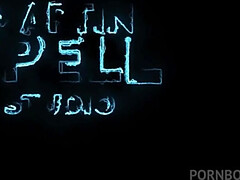 アナル, デカパイ, ブロンド, フェラチオ, イく瞬間, 手コキする, 自家製, オッパイの