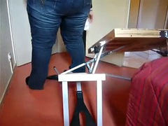 Belle grosse femme bgf