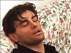 Eros 3 Episode 5 - Amateur Blowjob & Huge Cock Cumshot in HD